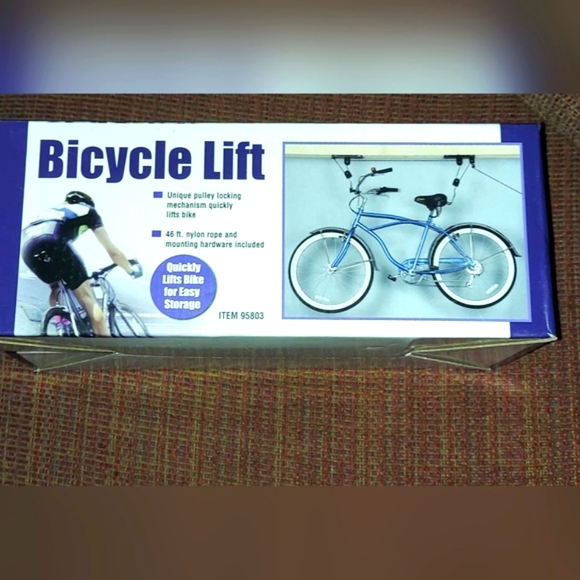 Brand New Bicycle Lift - Picture 3 of 3